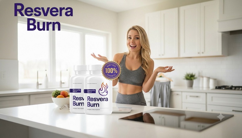 ResveraBurn Ingredients