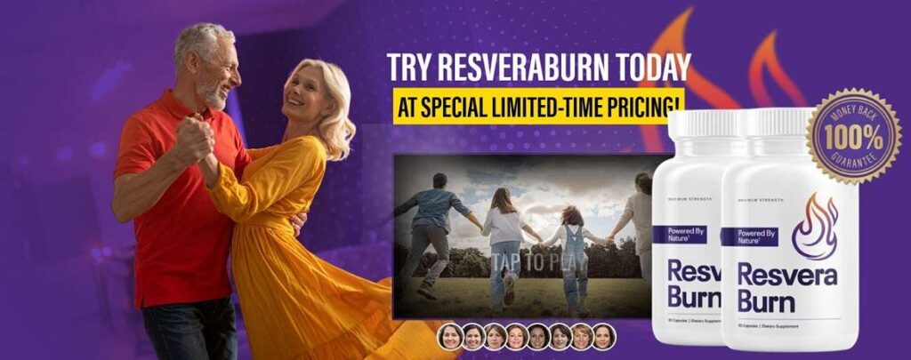 ResveraBurn